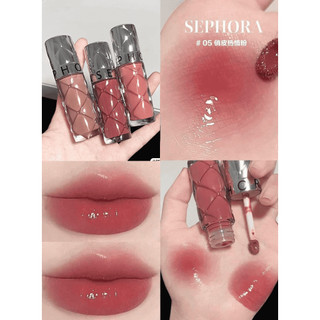 [CHÍNH HÃNG] Son Bóng SEPHORA Outrageous Plump Hydrating Lip Gloss 6ml