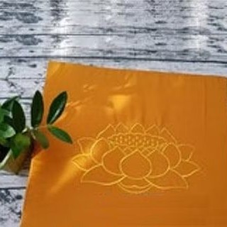 đệm ngồi thiền - đệm thiền
