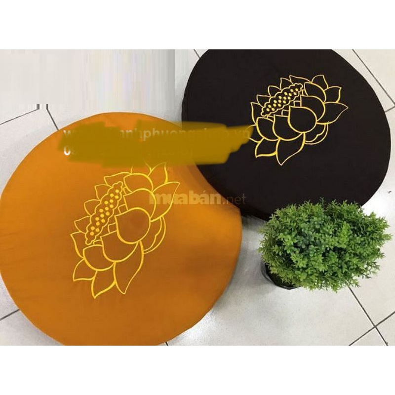 đệm ngồi thiền - đệm thiền