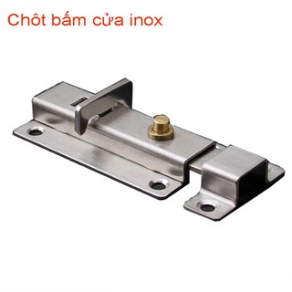 CHỐT BẤM CỬA A03  IVAN / VICKINI