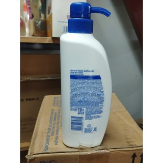 Dầu Gội Head & Shoulders Thái Lan 370ml - Bạc hà - mã vùng 4902430281331