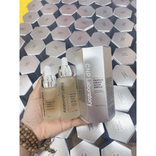 Tinh chất keo ong dòng cao cấp CNP PROPOLIS PRO ANTI AGING AMPOULE / serum keo ong