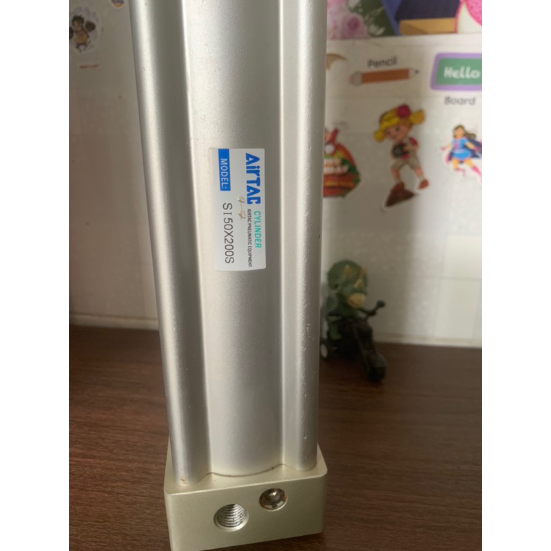 Xy lanh Airtac SI50x200S