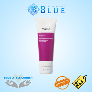 Sữa rửa mặt tẩy tế bào chết Murad AHA/ BHA Exfoliating Cleanser