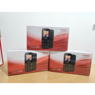 Điện thoại Sumo 4G Viettel V3 bảo hành 1 năm viettel store toàn quốc