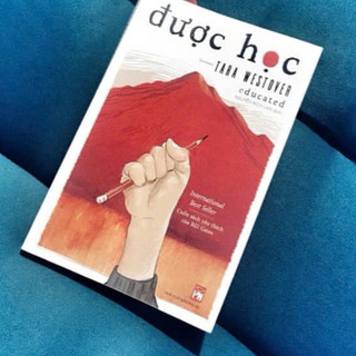 Sách Được Học Educated (Tái Bản - Tara Westover)
