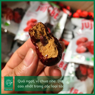 Táo đỏ hữu cơ GreenNature JUJUBE - gói 500gr