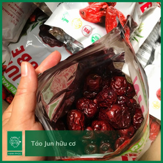 Táo đỏ hữu cơ GreenNature JUJUBE - gói 500gr