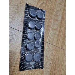 ốc nhựa chụp chân gương xe sh nhập khẩu ý (giá 1 cái )