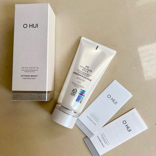 [Tem LG ViNa 10/2026] Sữa rửa mặt OH Extreme Bright Cleansing Foam 160ml