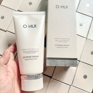 [Tem LG ViNa 10/2026] Sữa rửa mặt OH Extreme Bright Cleansing Foam 160ml