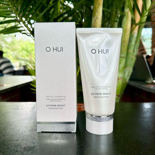[Tem LG ViNa 10/2026] Sữa rửa mặt OH Extreme Bright Cleansing Foam 160ml