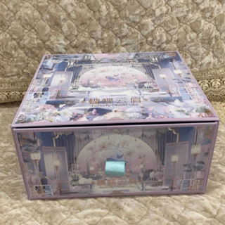   Flower Knows  Box giấy cứng đựng đồ makeup 