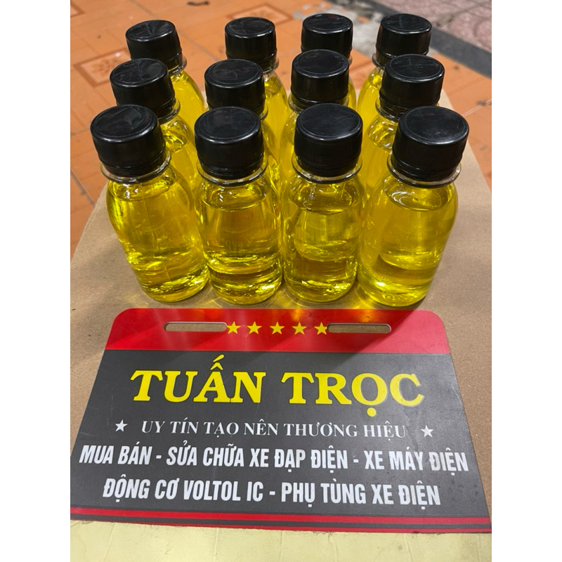 Dầu phanh cho xe điện ( 100mml )