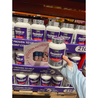 [ ĐỦ BILL STORE + AIR] Viên Bổ Khớp Cosamine 230 Viên Cosamin DS Nutramax_Live mua hàng tại Mỹ