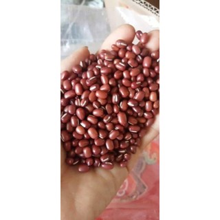 Đậu Đỏ Hạt Nhỏ Điện Biên Gói 500g hữu cơ thuần chủng không biển đổi gen