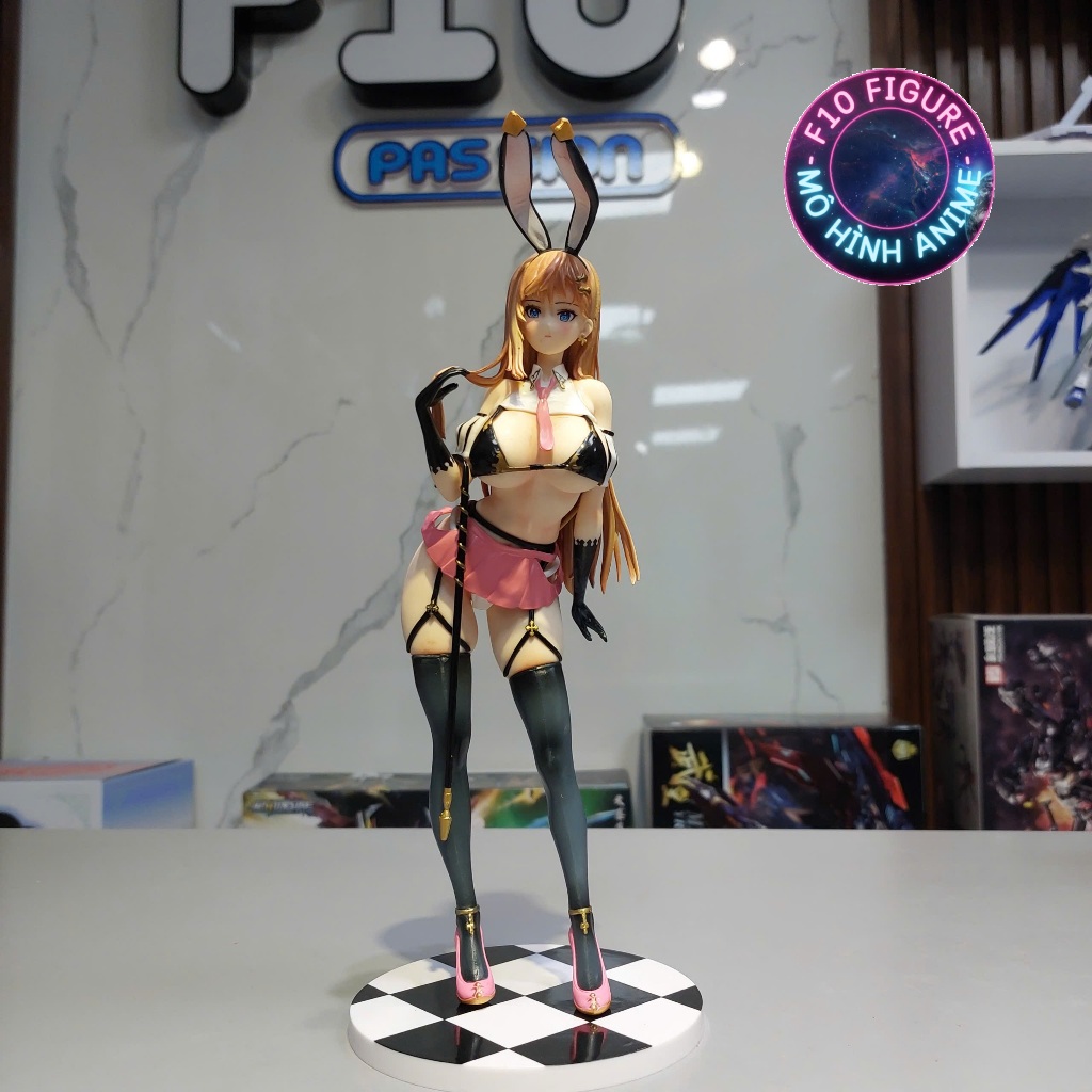 Mô Hình Mataro Bunny Girl Thỏ Cast Off- Mô hình Mataro Bunny Girl dễ thương cao 28cm