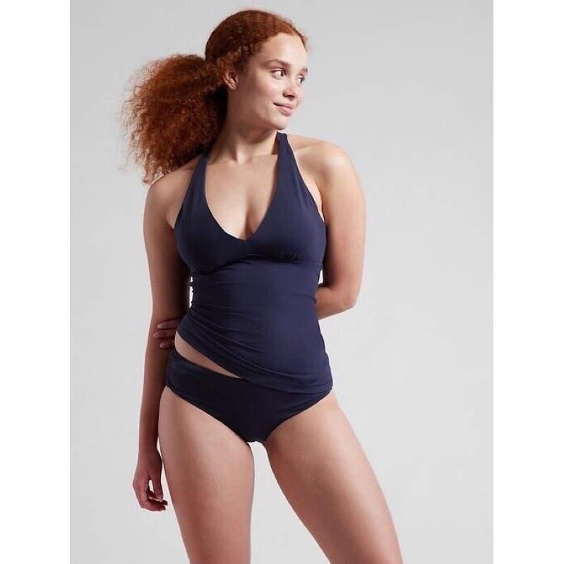 Restock - Áo bơi tankini ATHLETA xuất xịn (43-70kg)