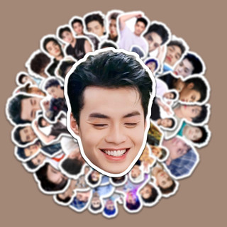 Sticker Negav FC Embes trang trí mũ bảo hiểm,guitar,ukulele,điện thoại,sổ tay,laptop