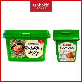 Tương chấm thịt nướng ssamjang Sempio Hàn Quốc 250g, 500g