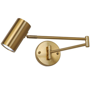 Đèn treo tường đọc sách,đèn đọc sách điều chỉnh tay,đèn đọc sách chống cận thị,chống loá mắt