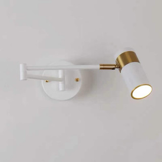 Đèn treo tường đọc sách,đèn đọc sách điều chỉnh tay,đèn đọc sách chống cận thị,chống loá mắt