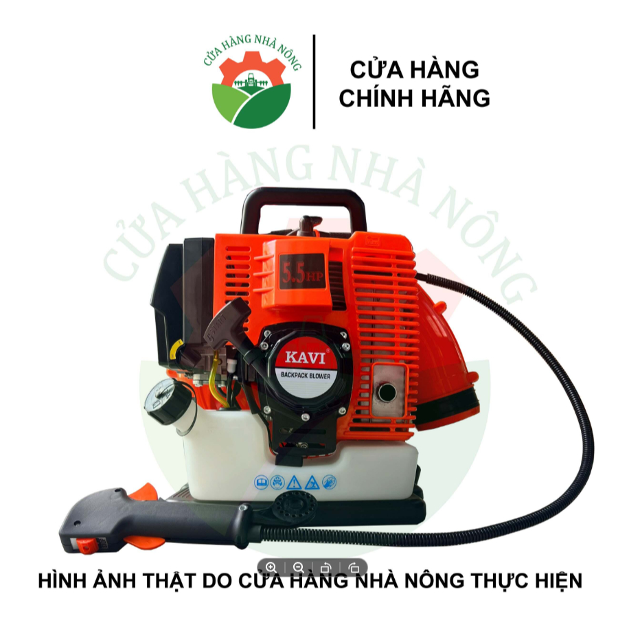 Máy thổi lá KAVI EB900 85cc cao cấp