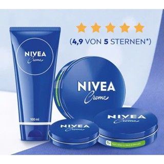 Kem dưỡng da Nivea Creme Đức
