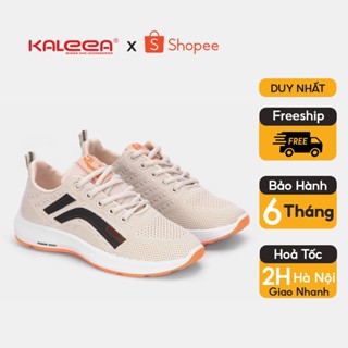   Hoả tốc HN  Giày Thể Thao Nữ Siêu Nhẹ Giày Sneaker Đế Êm Thoáng Khí Kaleea T12 