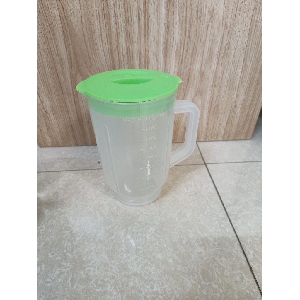 phụ kiện cối nhựa xay sinh tố Máy xay sinh tố đa năng Lorente LT-2535
