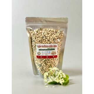 500g Đậu trắng mắt cua