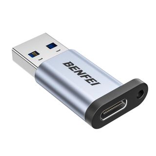 Đầu chuyển đổi OTG USB Type C sang USB A BENFEI  (TYPE C Male to USB Female Cable Adapter Converter)