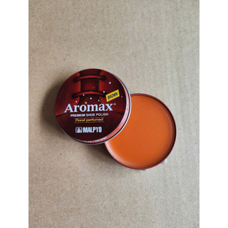  Xi đánh bóng giày Aromax màu vàng bò 