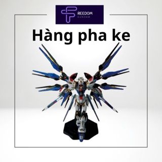 [ Hàng có sẵn ] Mô hình lắp ráp MGEX Strike Freedom KO Model