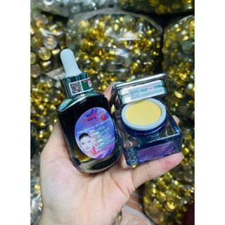 BỘ KEM TÁI TẠO TINH CHẤT TÍA TÔ COLLAGEN_X2 (Nám,mụn, tàn nhang)