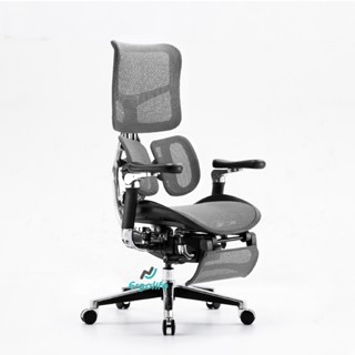 [GIAO NHANH 2H HCM] Ghế công thái học sihoo AU/Doro S300 version 3.0 đầy đủ chức năng 2024