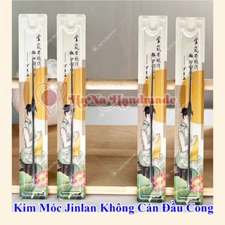  Kim móc Jinlan không cán đầu cong 