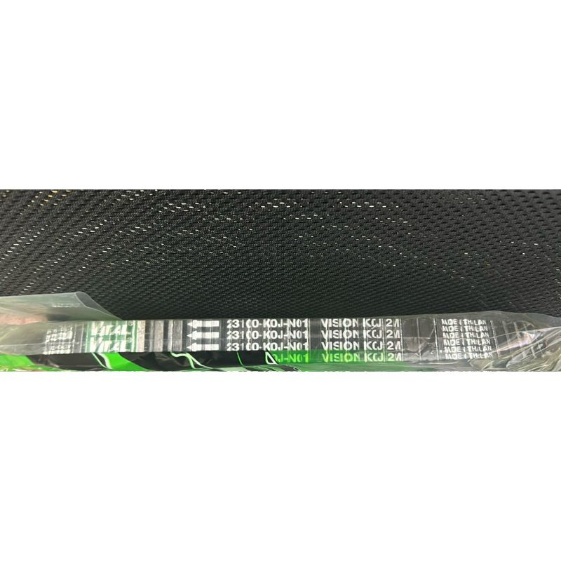 Dây curoa 2 mặt răng Vision 2020-2022 (KOJ/K2C) hàng nhập Thái Lan Lắp Như Zin - Thương Hiệu VITAL