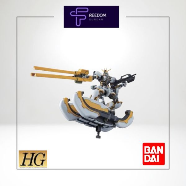 Mô hình lắp ráp Gundam HG 1/144 Atlas THUNDERBOLT Ver Bandai
