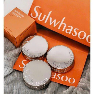 [Mini/Fullsize] Cushion Sul | Phấn nước mỏng nhẹ tự nhiên