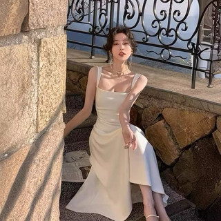 🌹VÁY 2 DÂY VAI 6 MẢNH CÚP NGỰC❤️