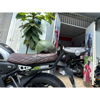 Baga Givi XSR 155, baga givi lắp cho xe XSR 155 kèm đế, ốc gắn