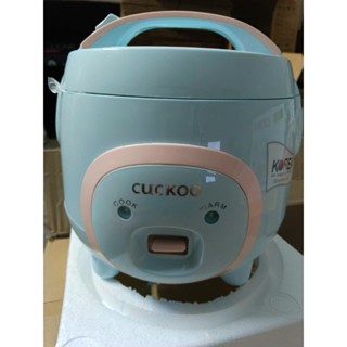  Nồi Cơm Điện mini 1L-1.2L-1.8L CUCKOO - Kiểu dáng Hàn Quốc   Bảo hành 12 tháng   