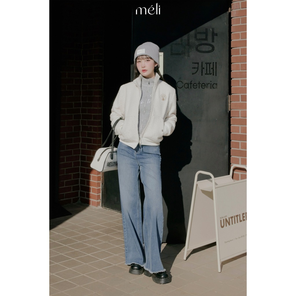 Cindy Jacket & Luna Top & Redy Jeans - Thiết kế Flane
