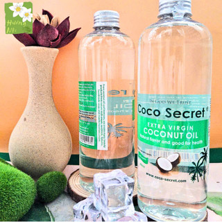 Dầu dừa nguyên chất Coco Secret 500ml