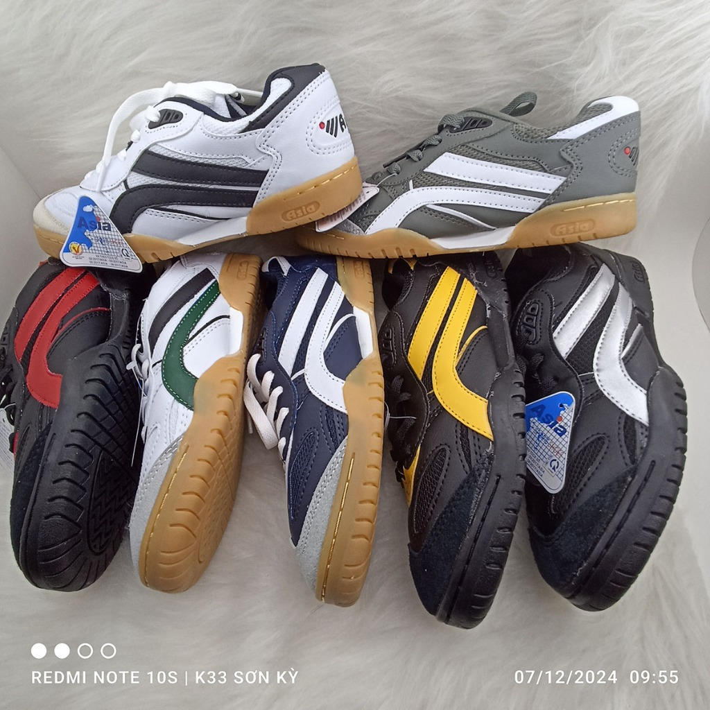 GIÀY CẦU LÔNG, GIÀY THỂ  DỤC, GIÀY THỂ THAO, CHẠY BỘ CHO HỌC SINH, NGƯỜI LỚN