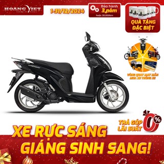 Xe Máy Honda Vision 2023 - Phiên Bản Tiêu Chuẩn