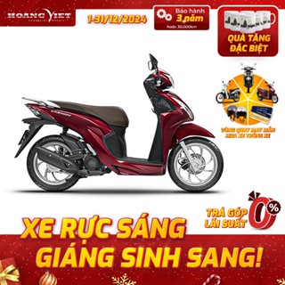 Xe Máy Honda Vision 2023 - Phiên Bản Cao Cấp