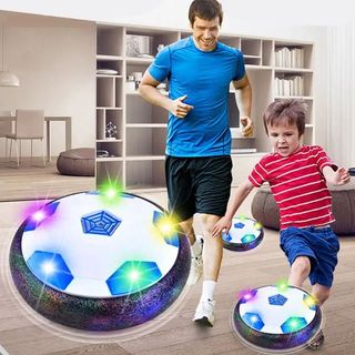 Bóng Đá Đồ Chơi Bé Trai Bật Sáng Bóng LED Bóng Đá Đồ Chơi Floag Bóng Đá Trong Nhà Chơi Trẻ Em 89110