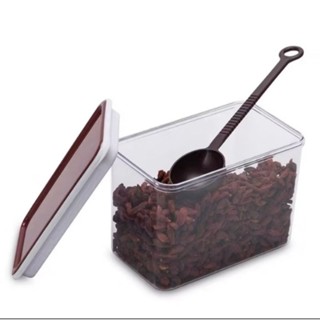  Hộp đựng cafe hạt bột . 